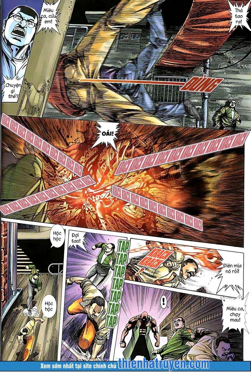 hỏa vũ diệu dương chapter 440 1