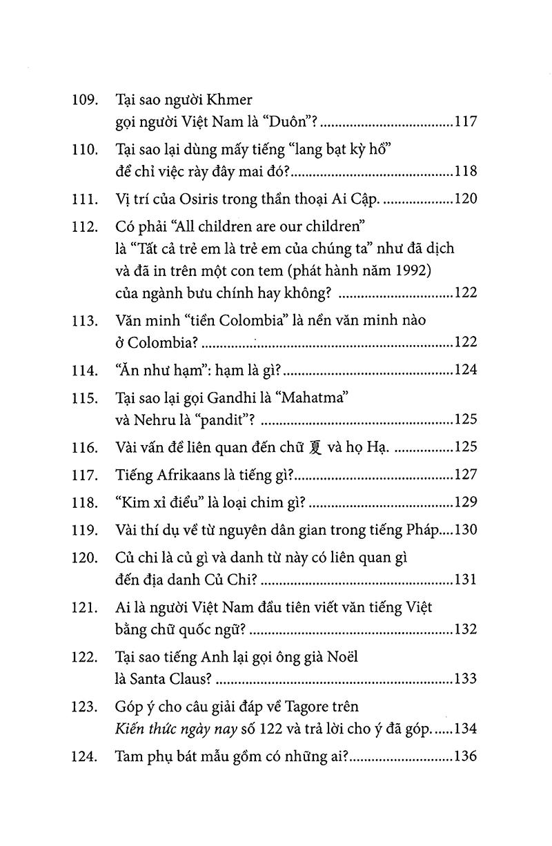 Chuyện Đông Chuyện Tây - Tập 1 (Tái Bản 2019)