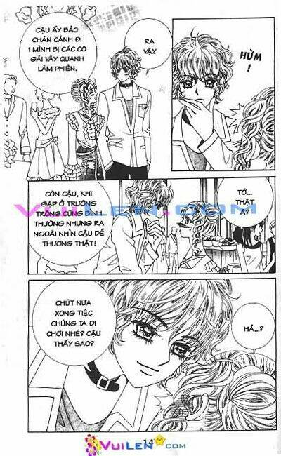 nụ hôn cuối chapter 25 15