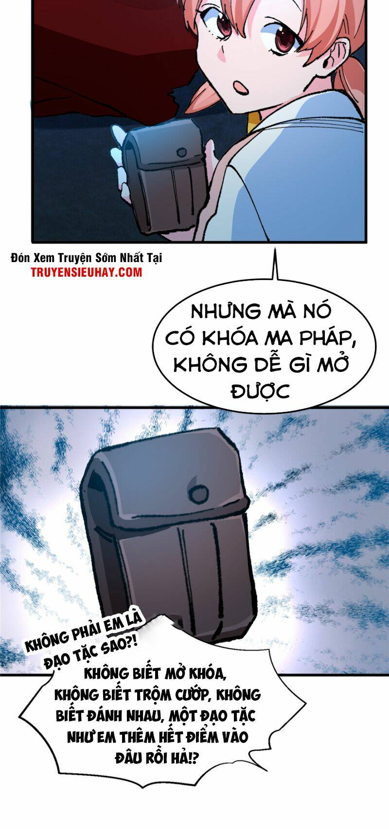 vô sỉ thuật sĩ chapter 12 6