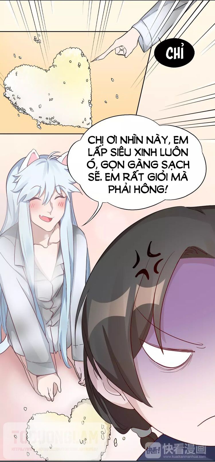 bạn trai tôi là quái vật chapter 5 16