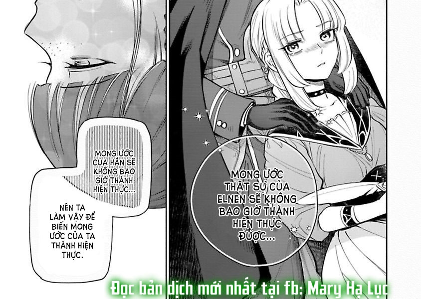 mối tình vụng trộm của chú sói cao qúy chapter 10 14