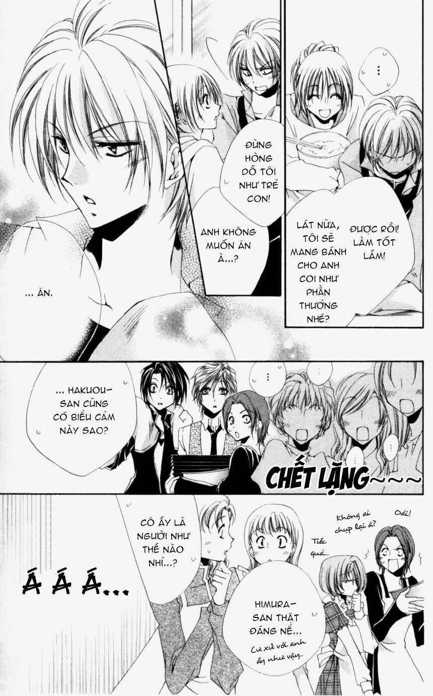 lớp học quản gia - shitsuji-sama no okiniiri chapter 5 21