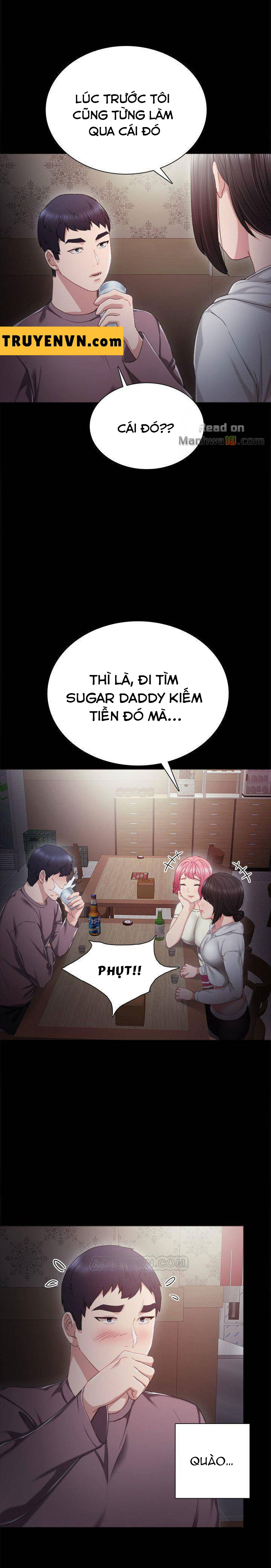 thầy giáo thực tập chapter 27 15