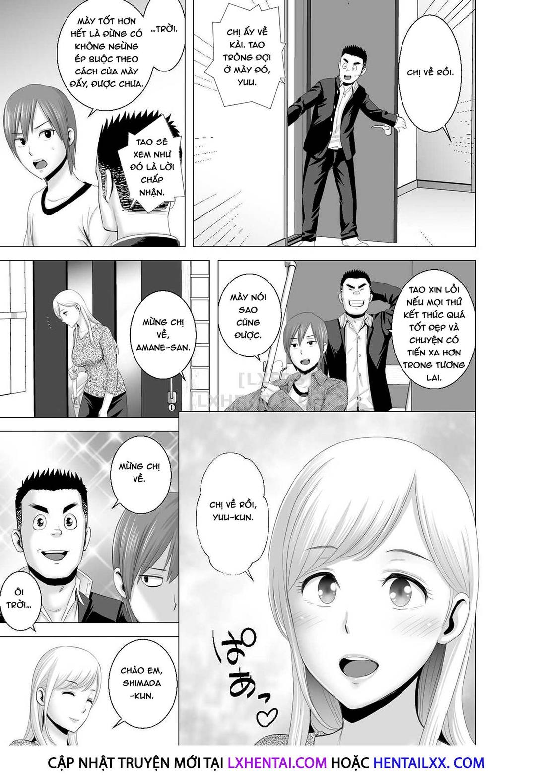 người chị mới chapter 1 36