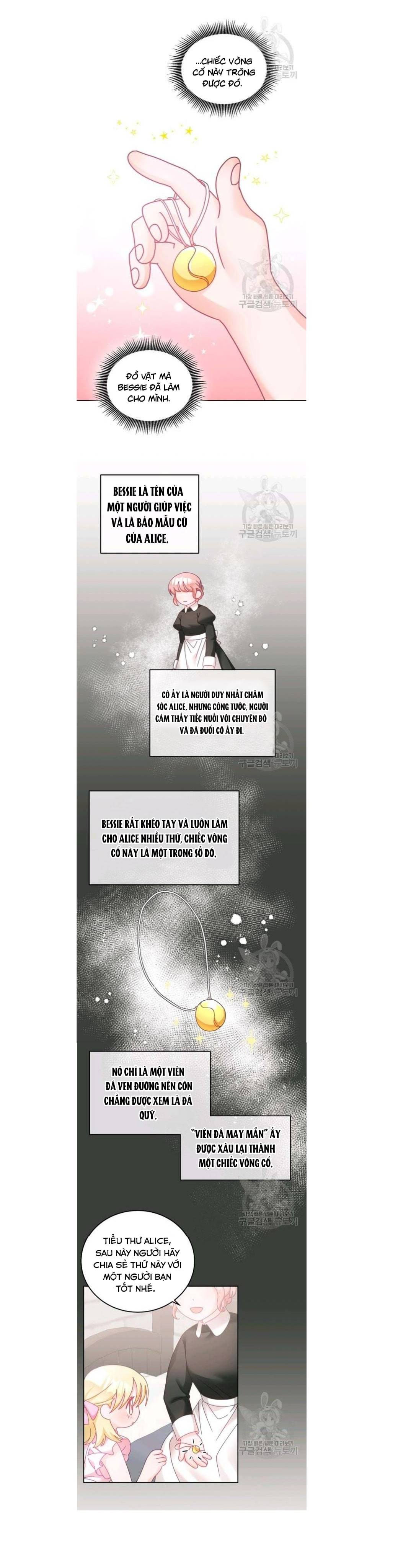 cô tiểu thư bé nhỏ thuần hóa các nhân vật chính chapter 21 13