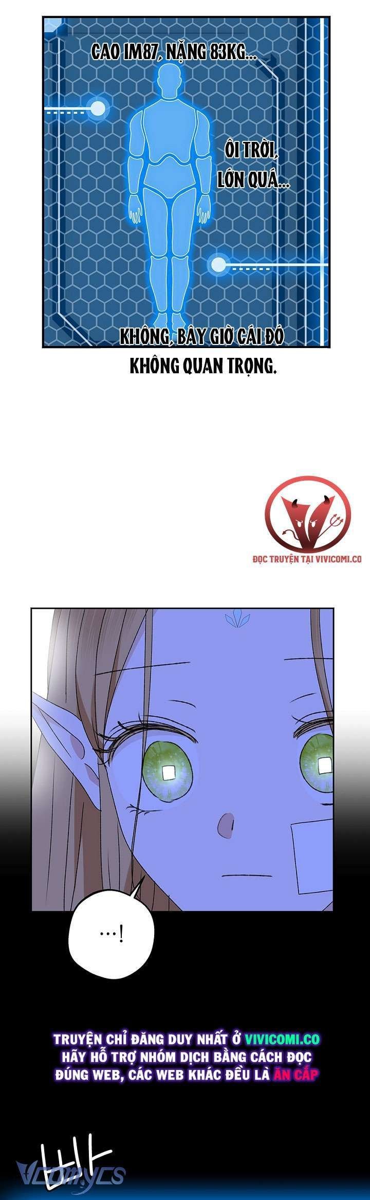 [18+] người tình của yêu tinh chapter 32 68