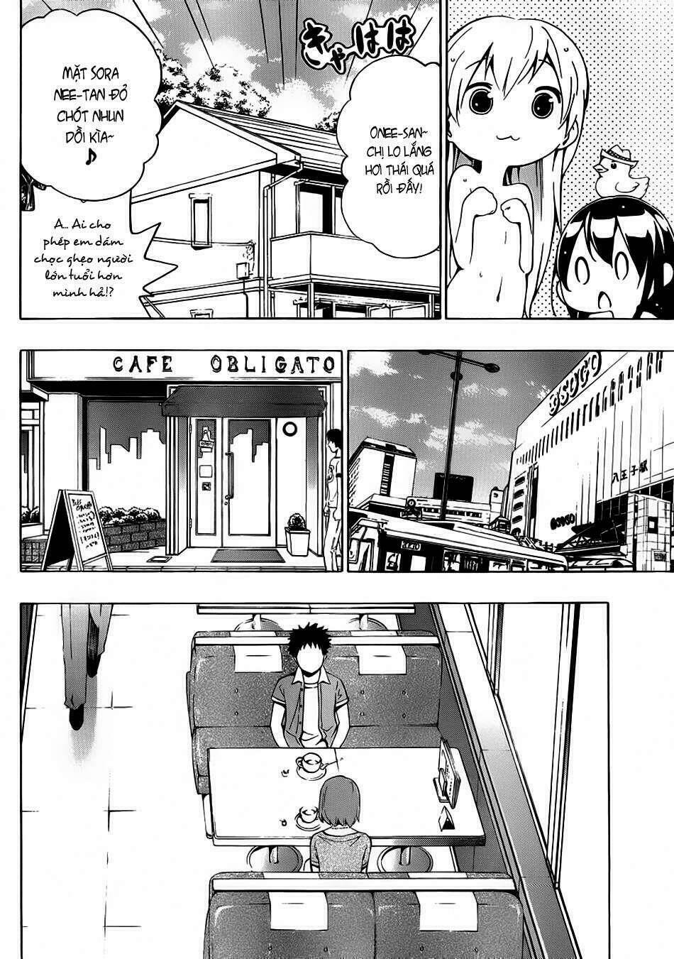 papa no iukoto o kikinasai! chapter 5 7