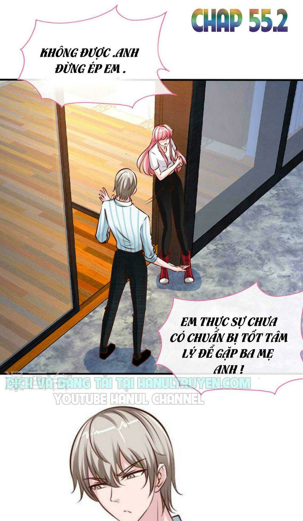 truy nã toàn cầu truy thê về sủng chapter 55.2 2