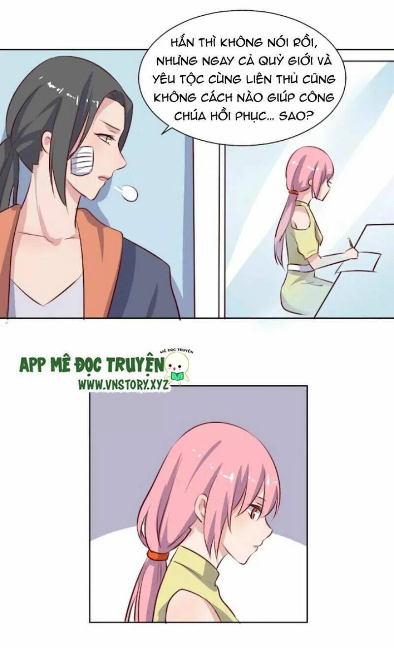 quỷ oa kiều thê của tôi chapter 56 12