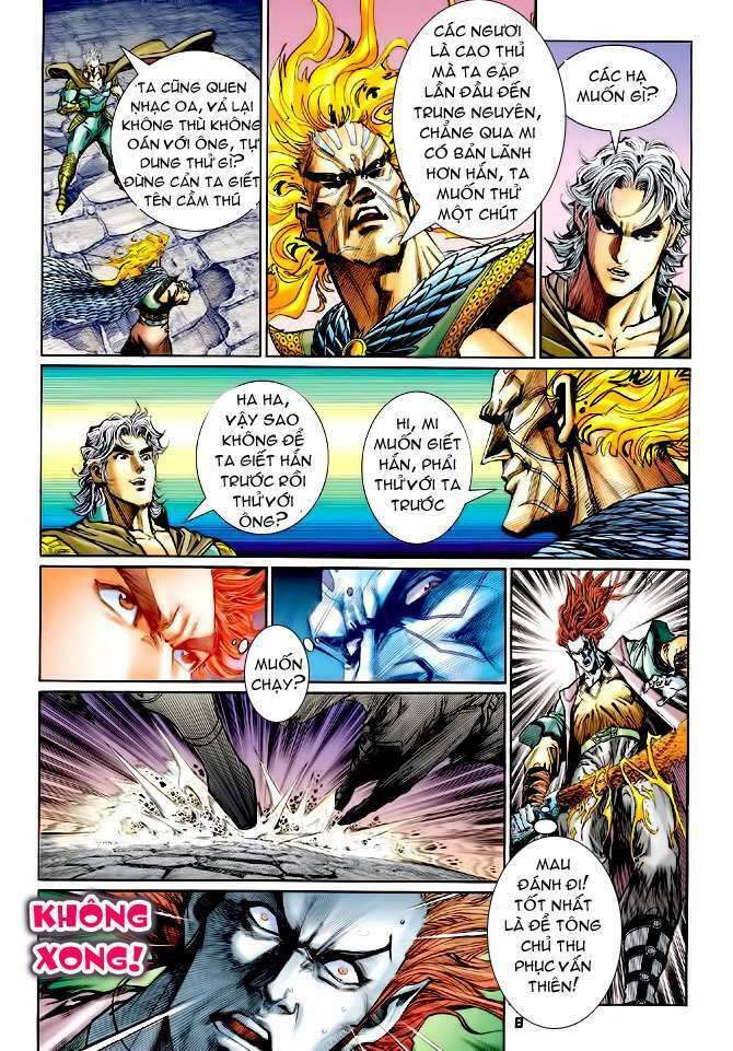 thần binh huyền kỳ i chapter 113 9