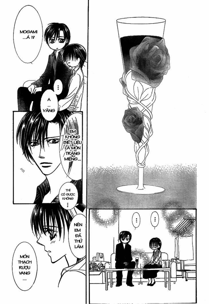 thử thách của kyouko chapter 148 22