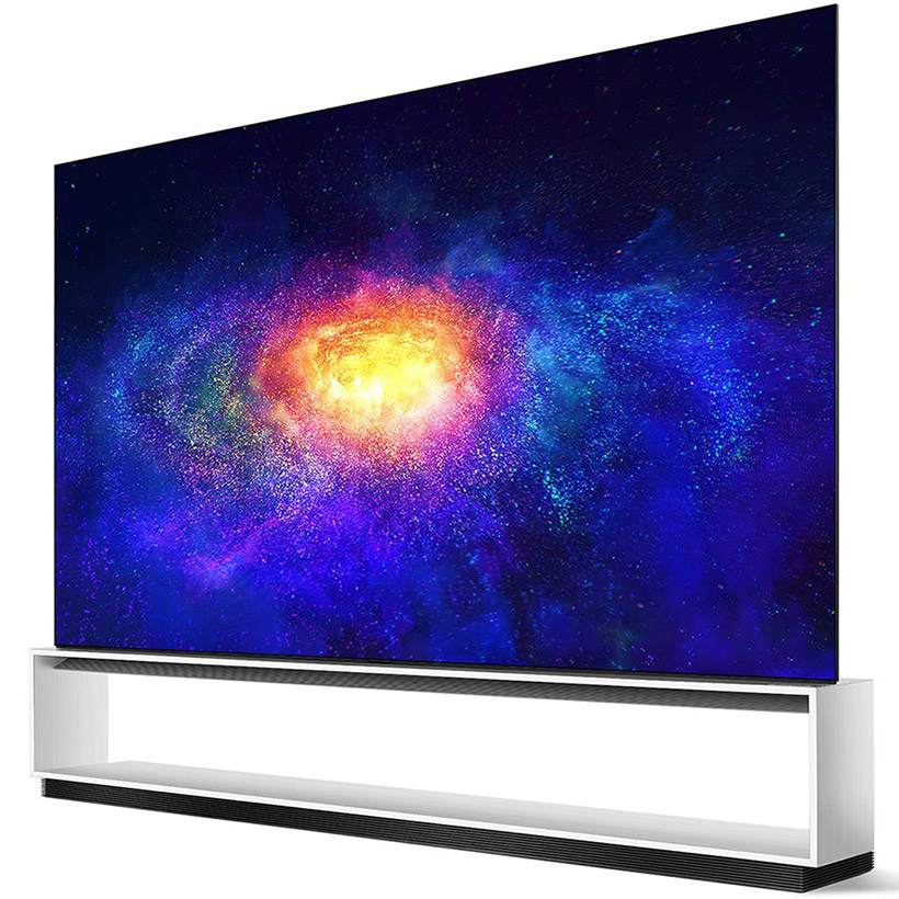 Smart Tivi OLED LG 8K 88 inch OLED88ZXPTA