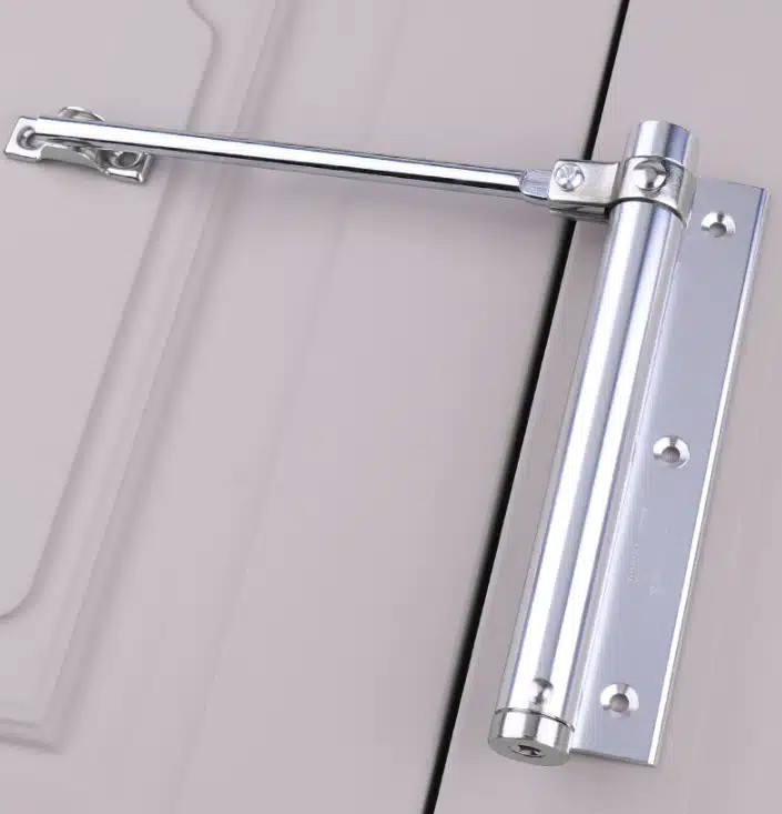 Bản Lề Gắn Cửa Tự Đóng - Thiết Bị Đóng Cửa Tự Động - HENRYSA