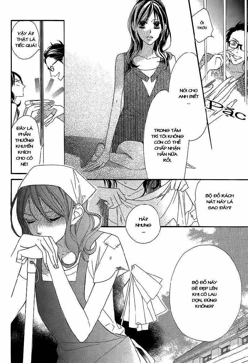 bitter trap chapter 1 16