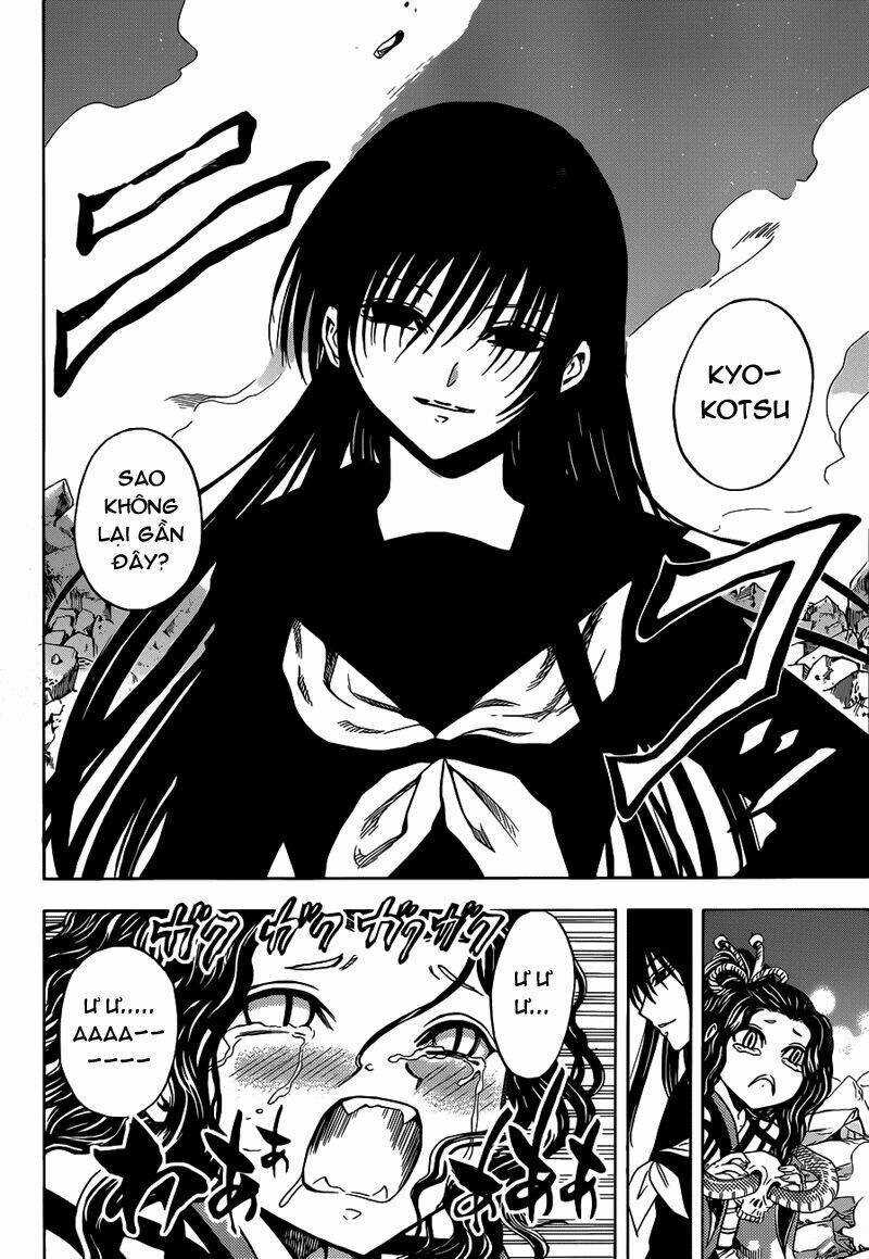 bách quỷ dạ hành chapter 202 3