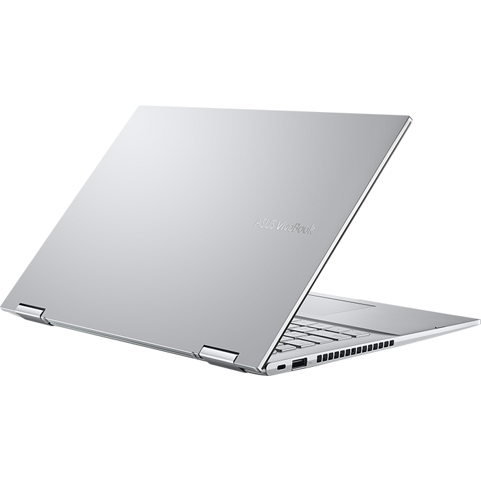 Laptop Asus VivoBook Flip 14 TP470EA-EC029T (Core i5-1135G7/ 8GB LPDDR4X 3200MHz Onboard/ 512GB SSD M.2 NVMe PCIe 3.0/ 14 FHD IPS Touch/ Win10) - Hàng Chính Hãng