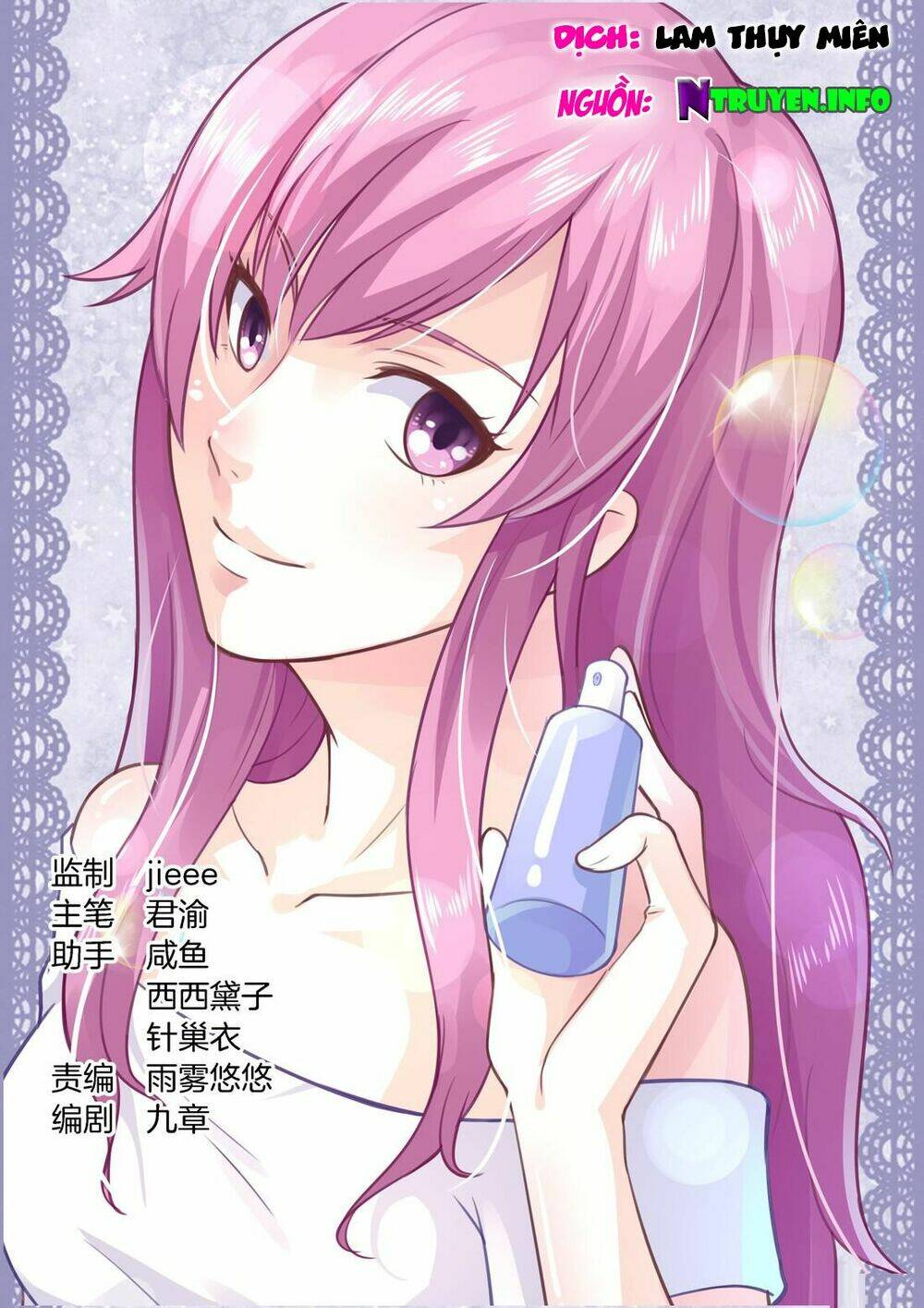 cấm dục boss đợi đợi em chapter 8 1