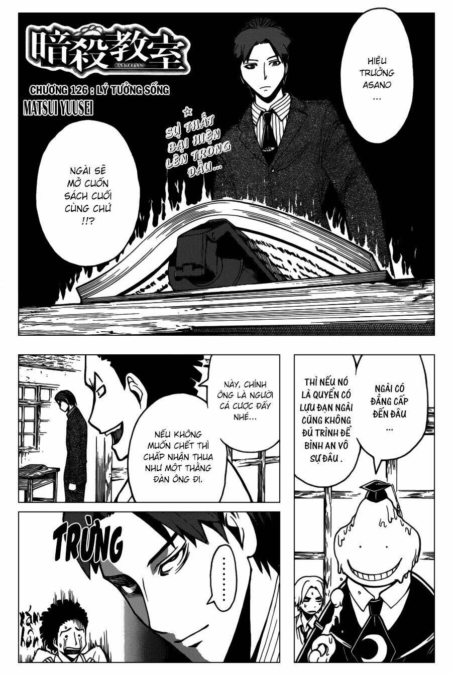 hãy ám sát ta để cứu lấy trái đất chapter 126 2