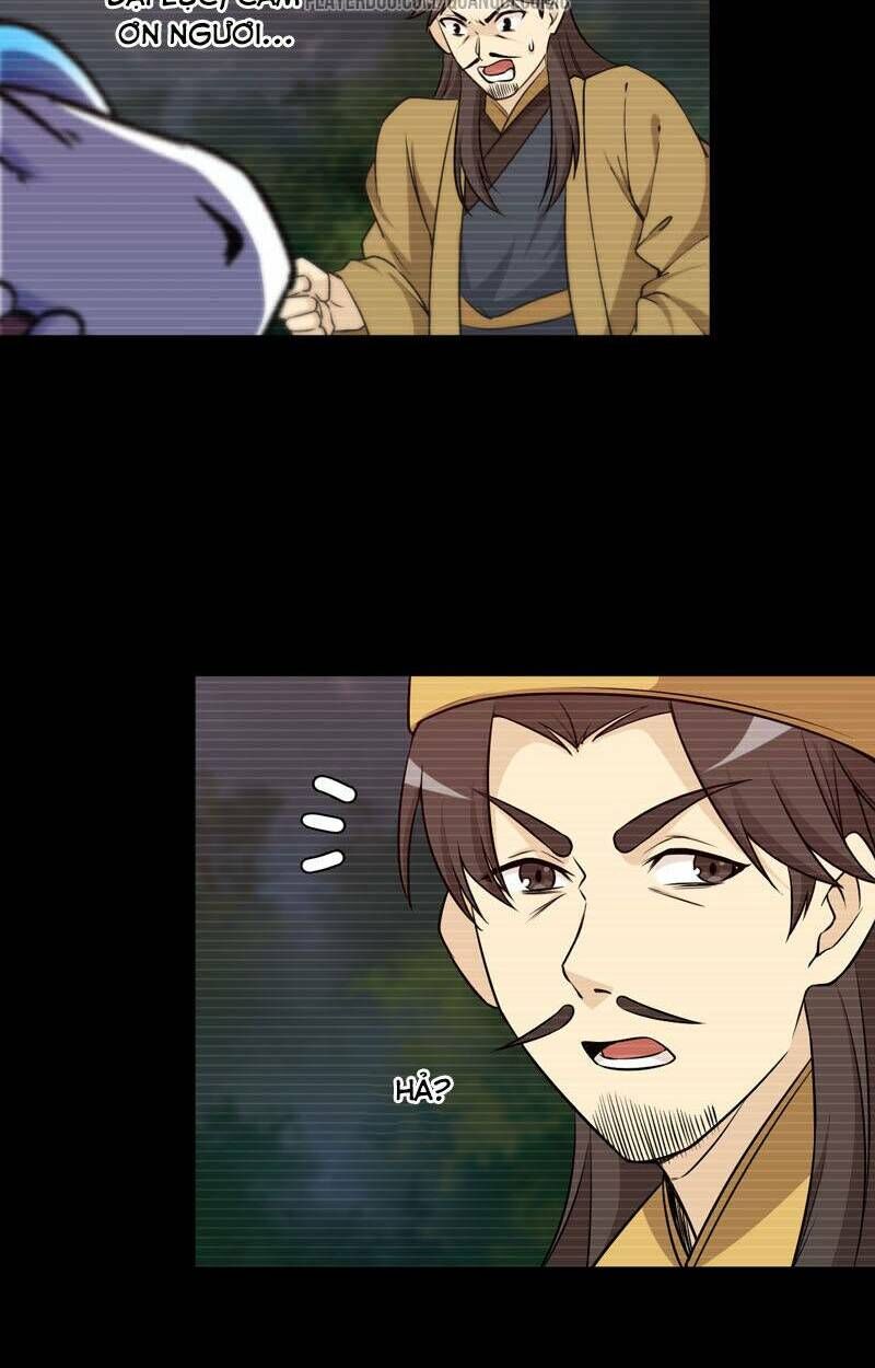 khởi đầu bằng một con côn chapter 34 29