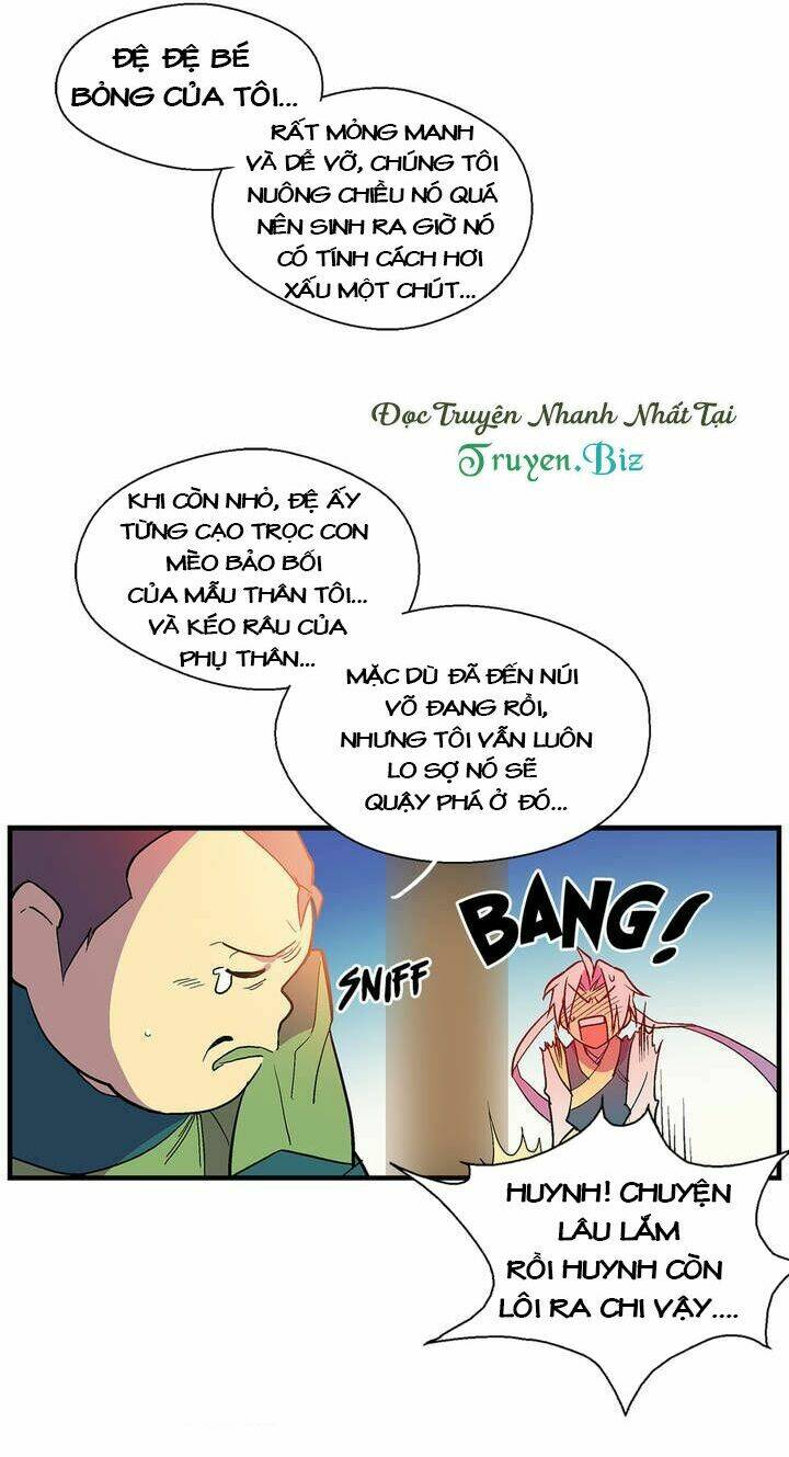 biên niên sử lãnh nguyệt chapter 19 6