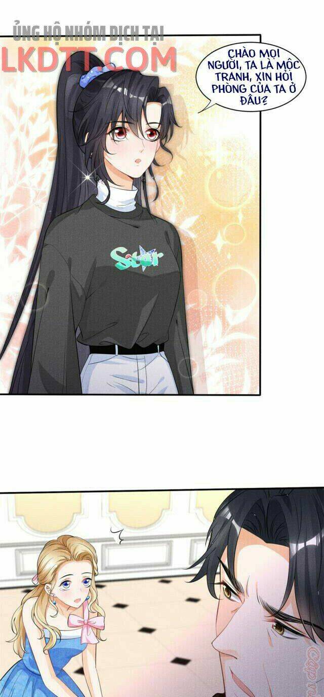 tôi trở thành tổ tông của 5 vị đại lão chapter 37 17