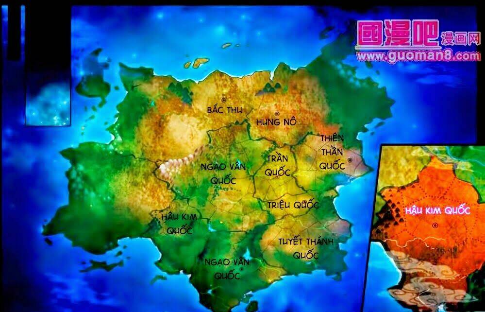 phụng lâm thiên hạ ii – loạn thế vương phi chapter 1 2