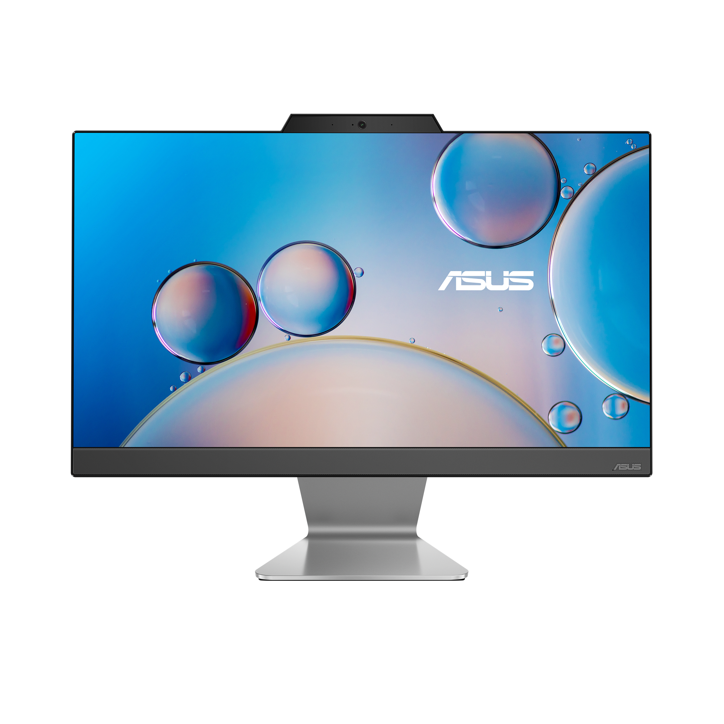 Máy tính All In One PC ASUS A3202WBAK (Chip Intel Core i3-1215U | Ram 8GB | SSD 512GB | 21.45 inch Full HD | Windows 11 Bản quyền | WiFi + Bluetooth) - Hàng Chính Hãng