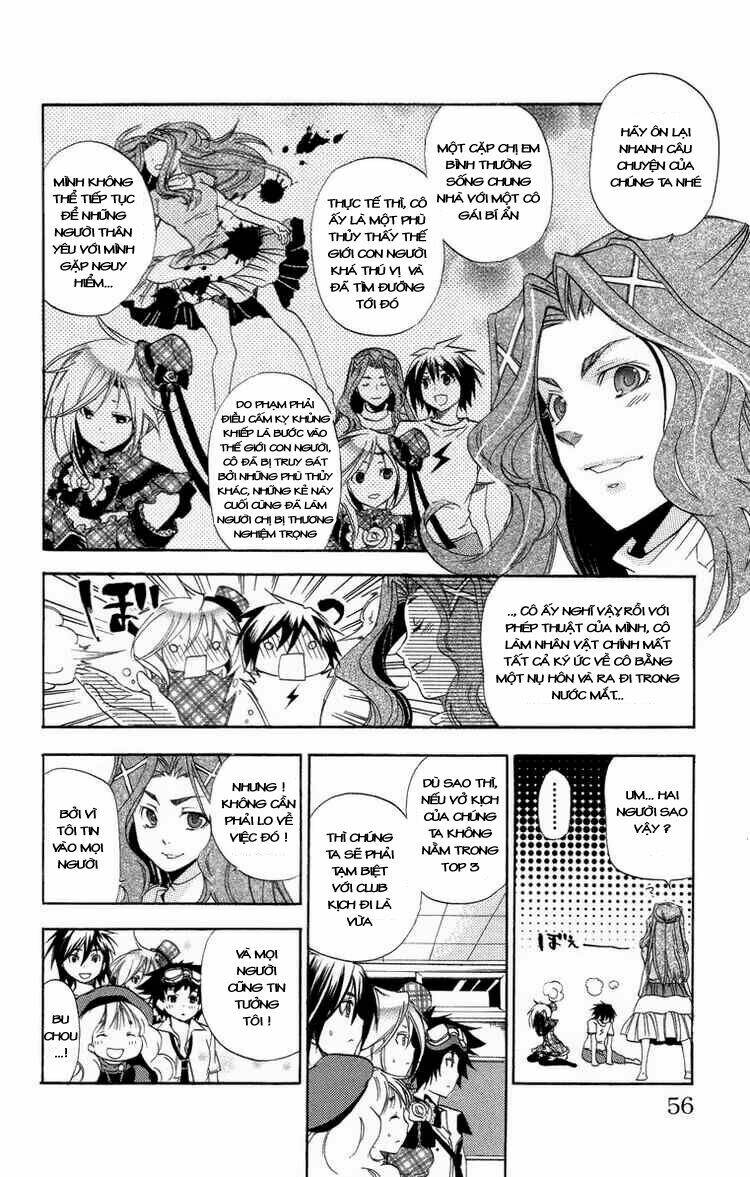 ashita no yoichi! chapter 21 4