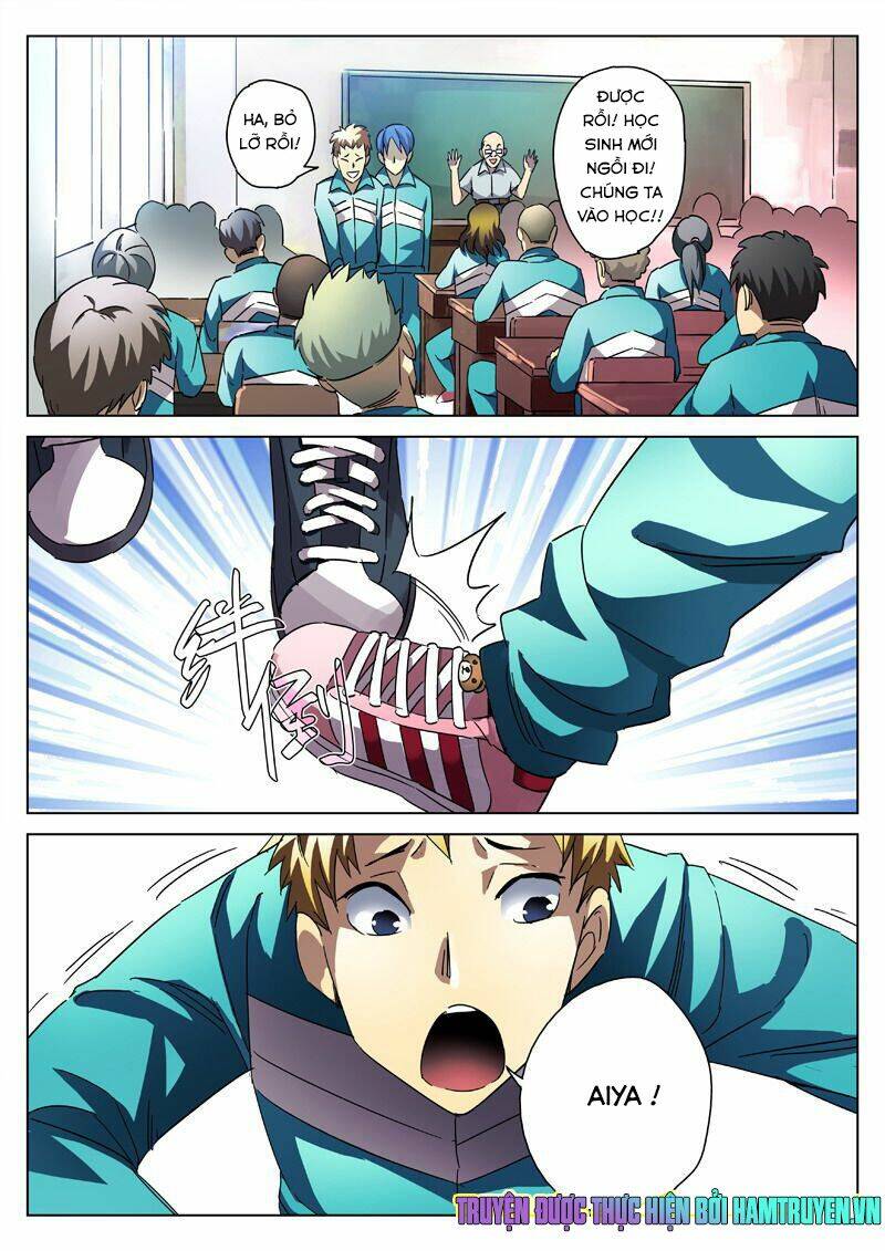 tử vong hồi chapter 33 5