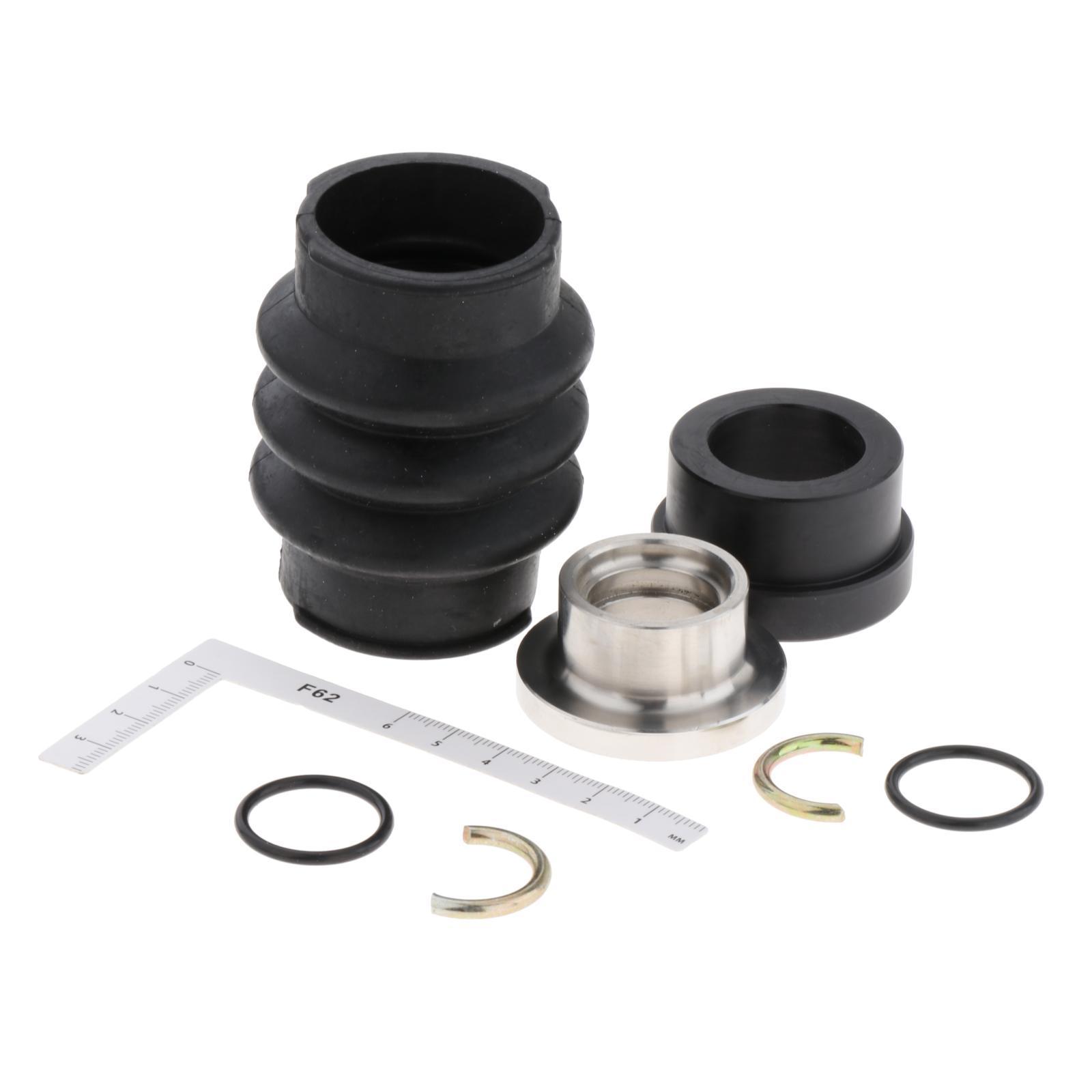 Carbon Seal Drive Line Rebuild Repair Kit & Boot for Rx-X