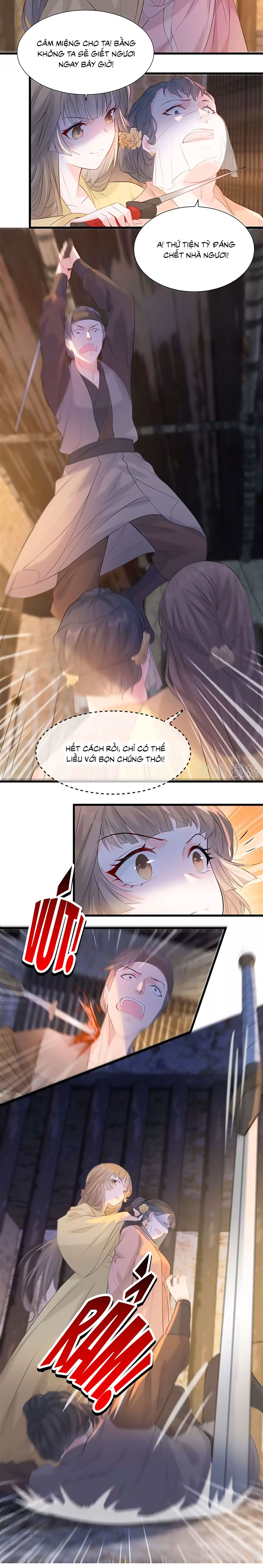 Gian Phi Như Thử Đa Kiều chapter 78 - Trang 3