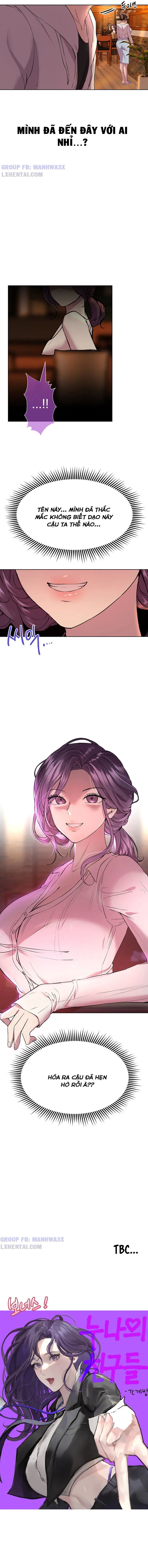 bạn của chị gái tôi chapter 24 10