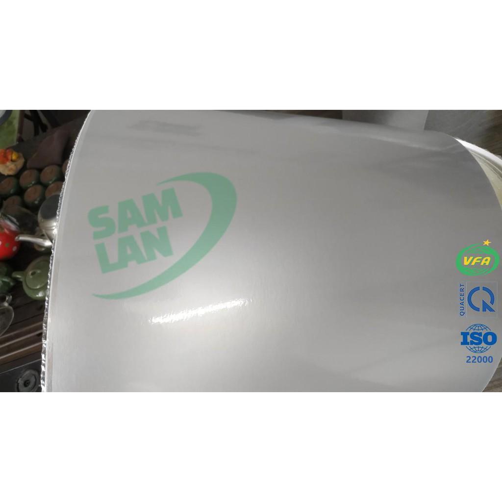 1 mét Màng seal dạng tấm cho chai nhựa PE , HDPE