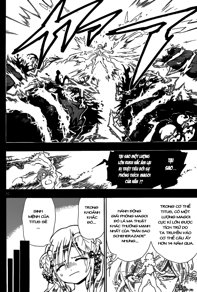 magi - the labyrinth of magic chapter 185 12