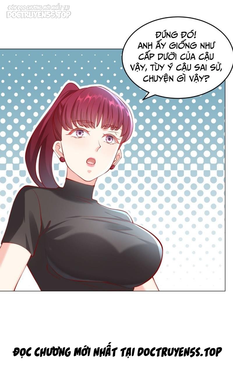 tài xế lái xe công nghệ như ta có nhiều tiền thì sao? chapter 26 13