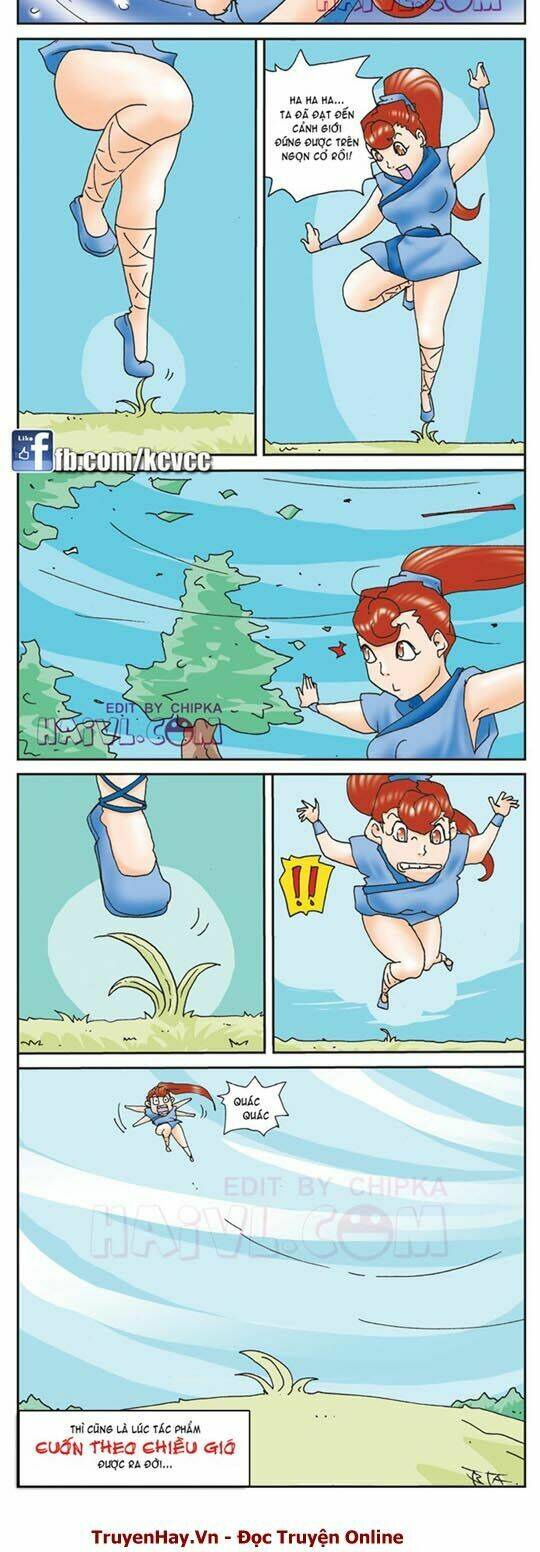 kim chi và củ cải chapter 851 2