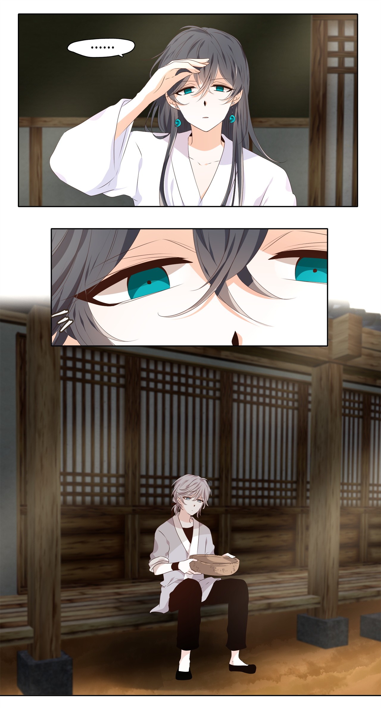 tinh quân như nguyệt chapter 2 6