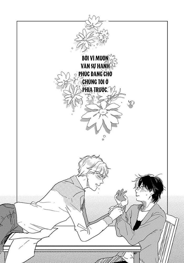 kết thúc đẹp đẽ, cùng nhau! chapter 5 34