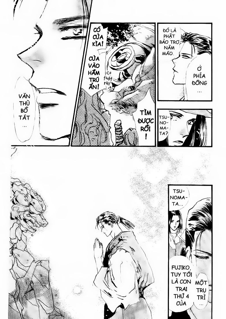 mầm sống chapter 14 20