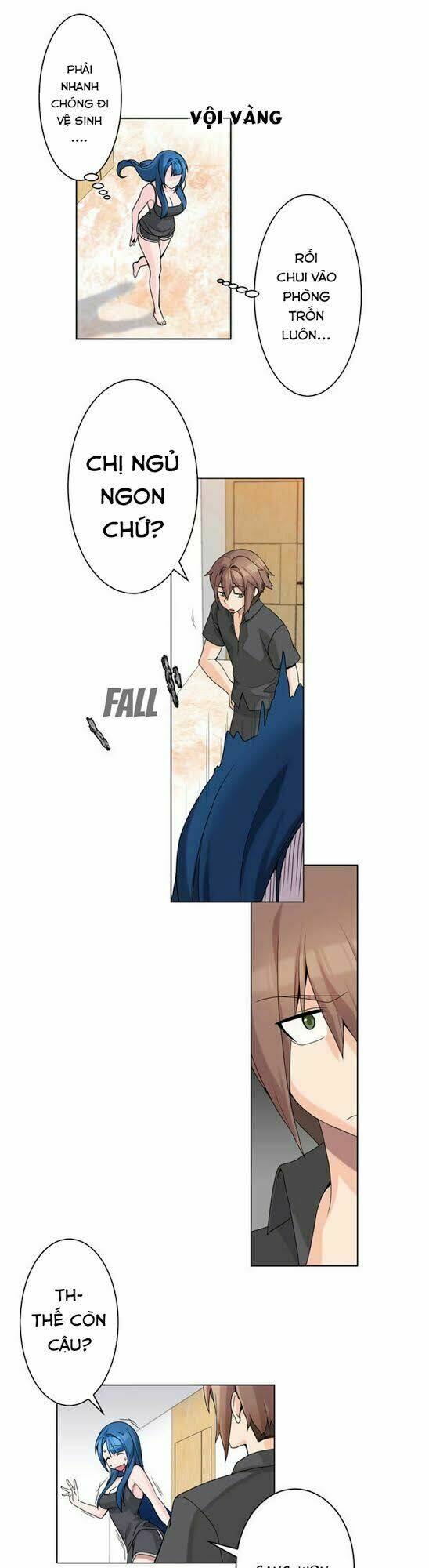 the fiancee is here chapter 9 12