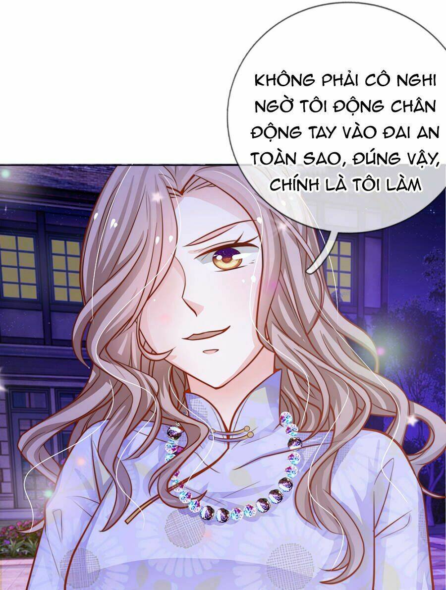 thiếu soái của tôi chính là manh như vậy chapter 62 14