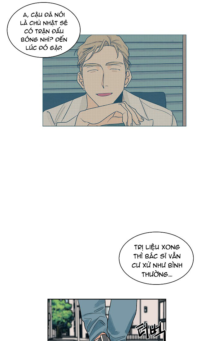 yêu em đi, bác sĩ! chapter 14 37