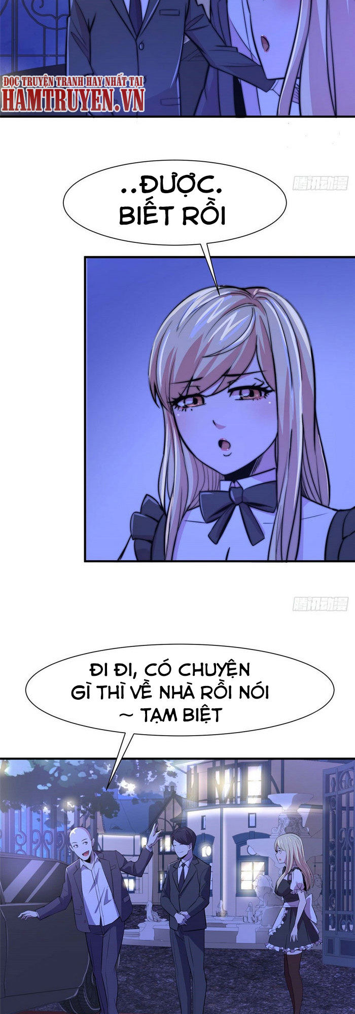 hắc tạp chapter 54 5