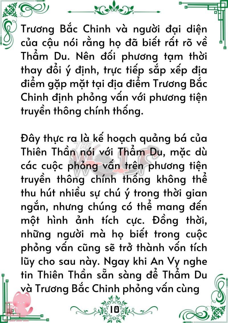 quý nhân phù trợ du chapter 33 11