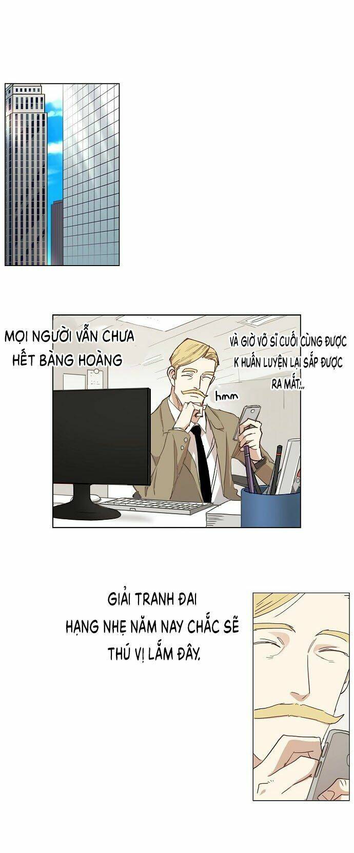 võ sĩ - the boxer chapter 14 1