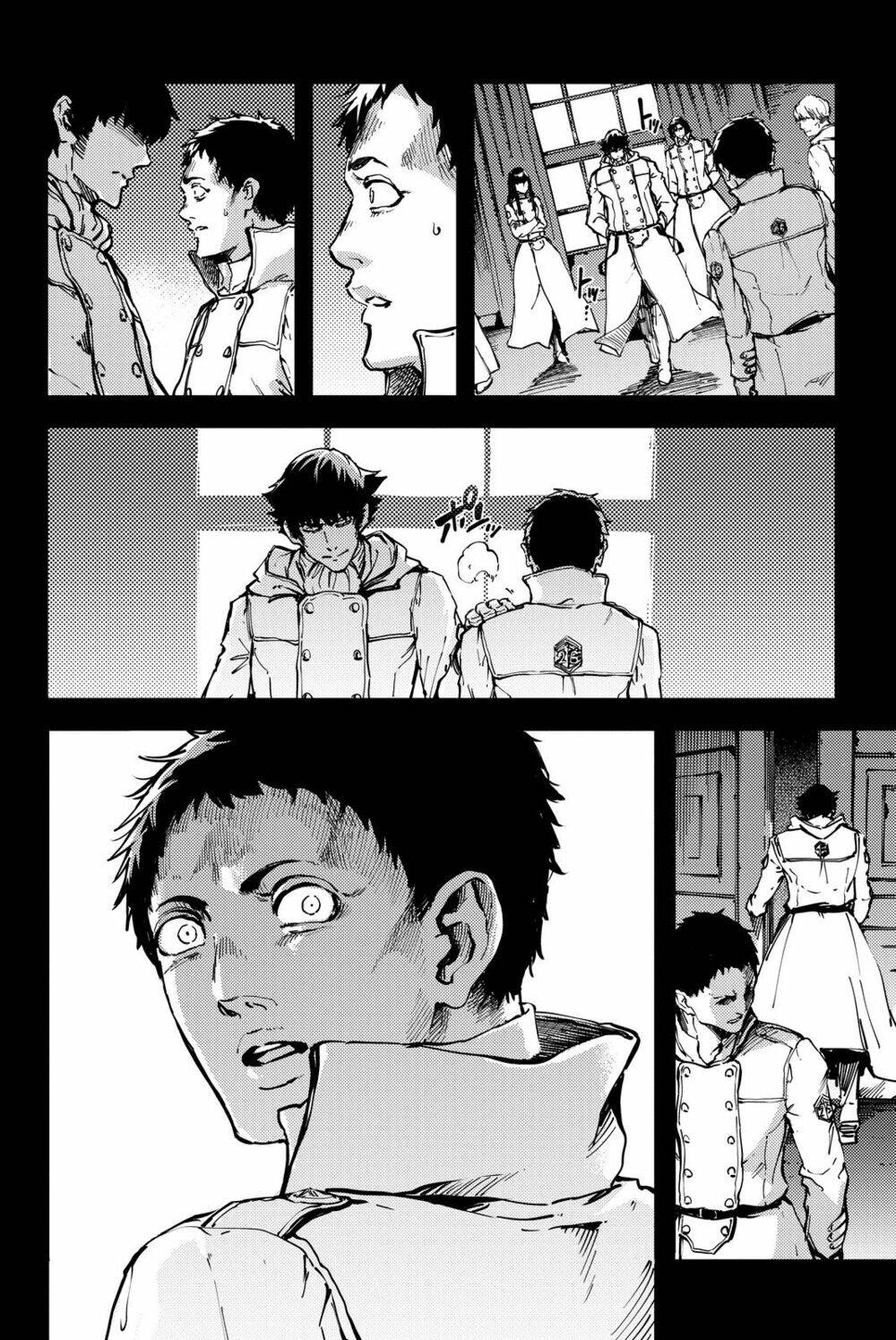 the abandoned sacred beasts chapter 19 12