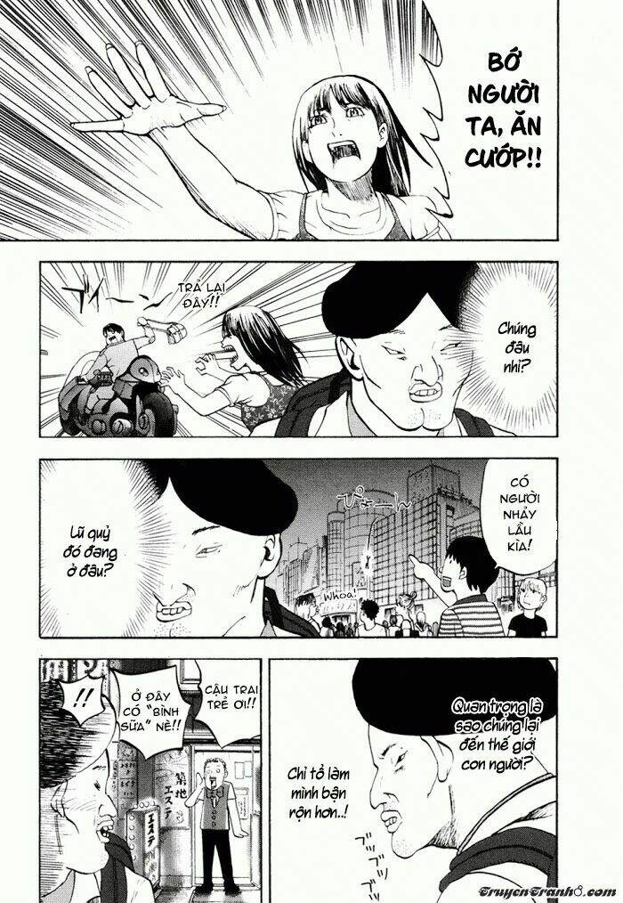 yondemasu yo, azazel-san chapter 17 14