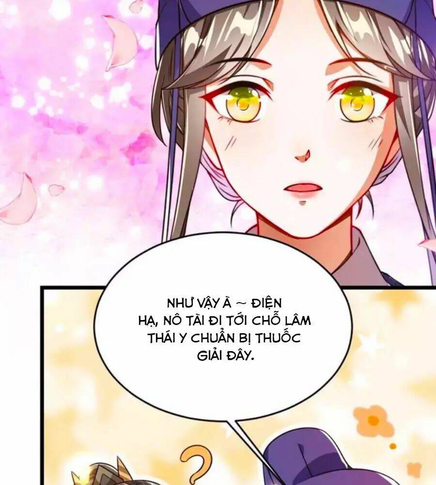 thái tử điện hạ, nô tài có hỉ rồi chapter 29 23