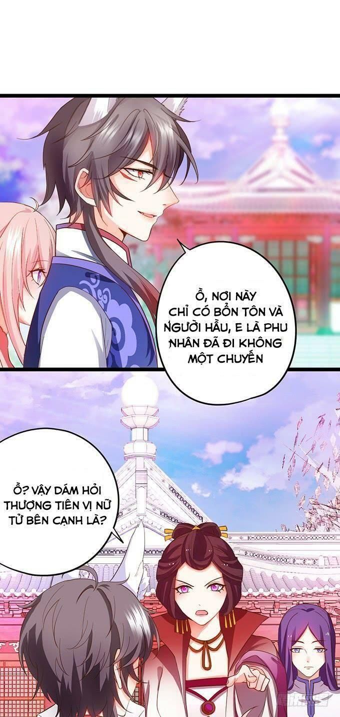 hồ tiên hung bạo chapter 69 21